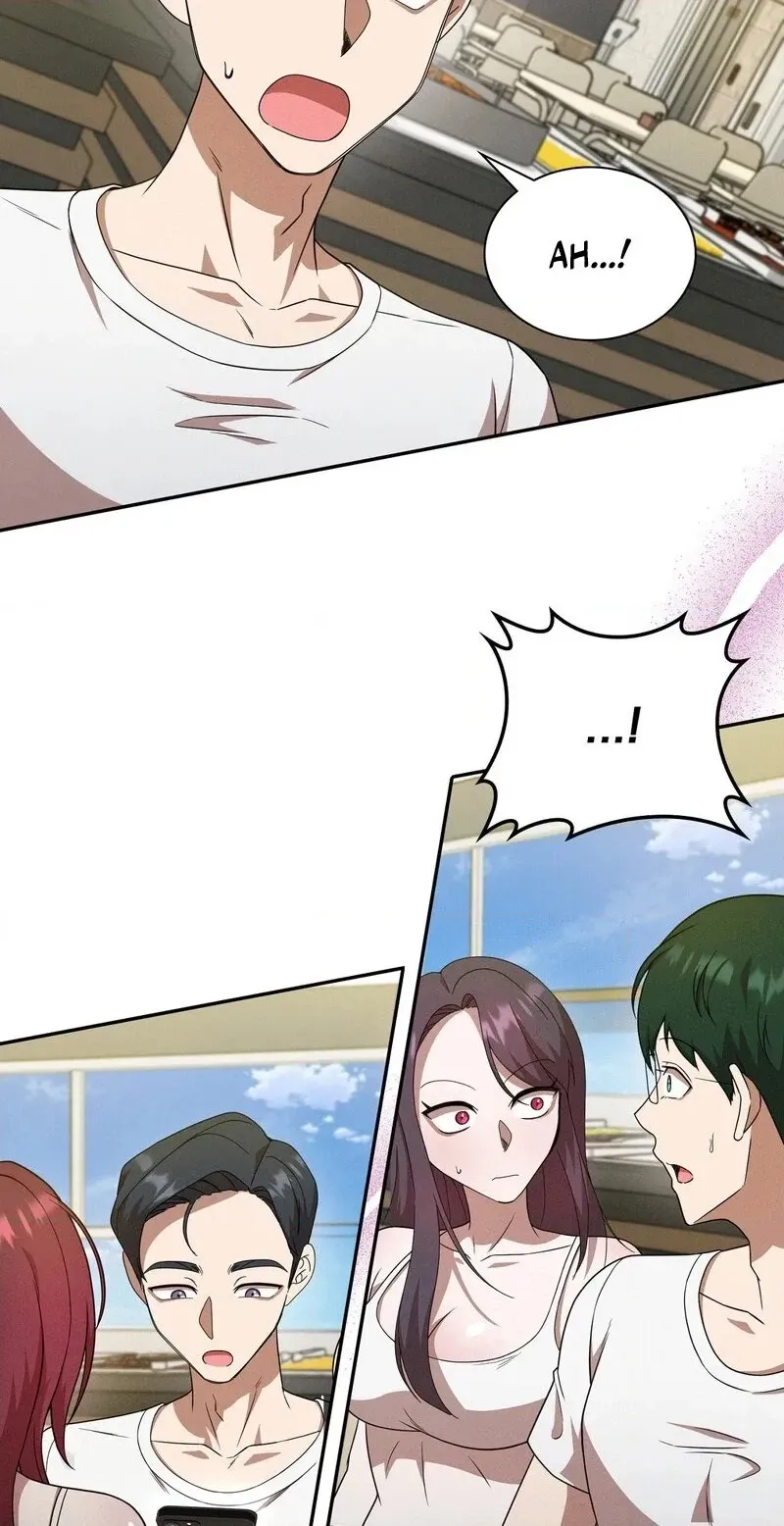 Friendzone Face-Off Chapter 12 page 50 - 