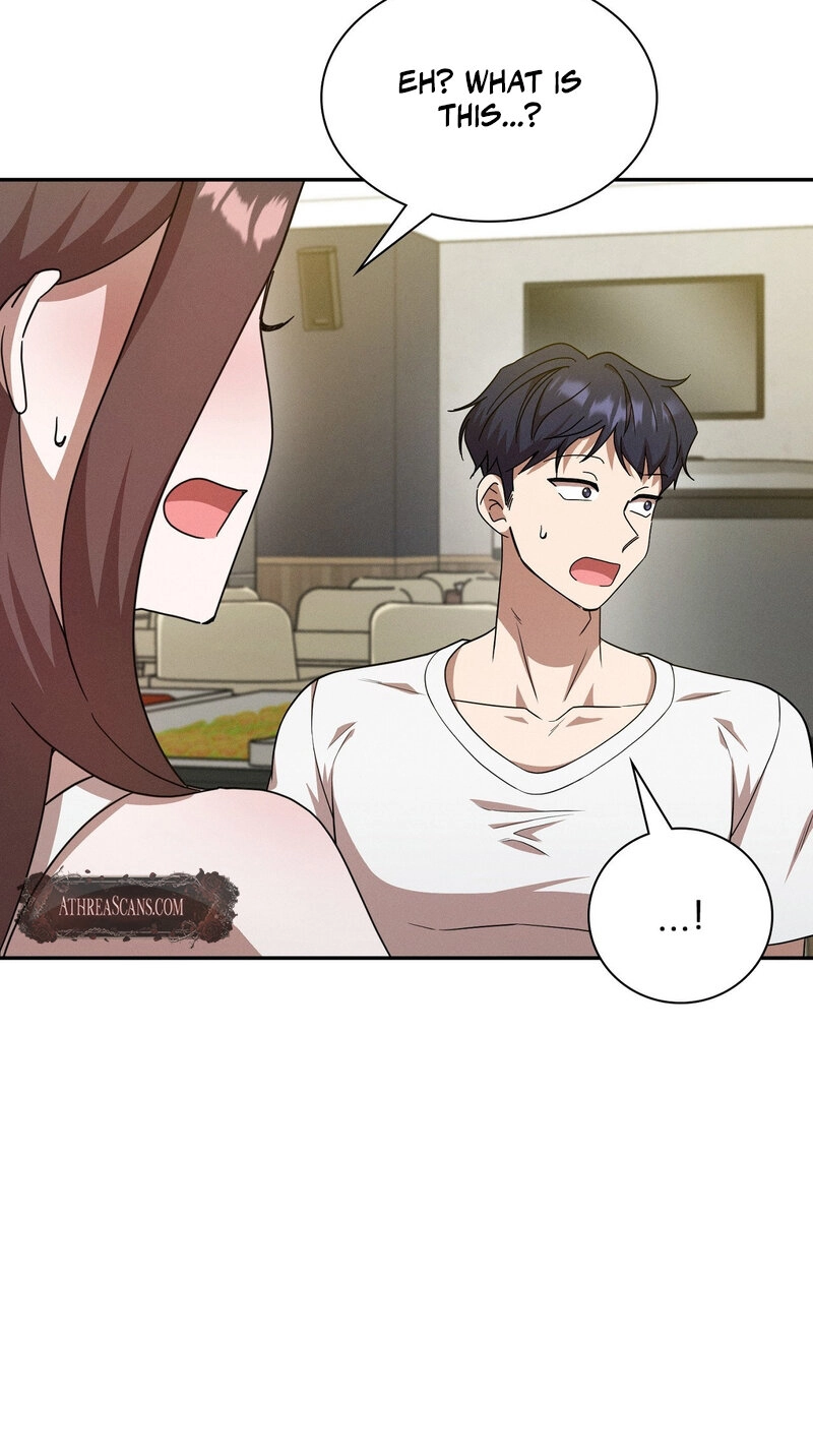Friendzone Face-Off Chapter 12 page 61 - 