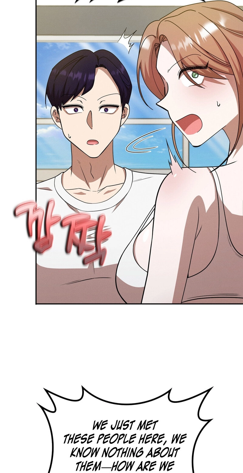 Friendzone Face-Off Chapter 12 page 64 - 