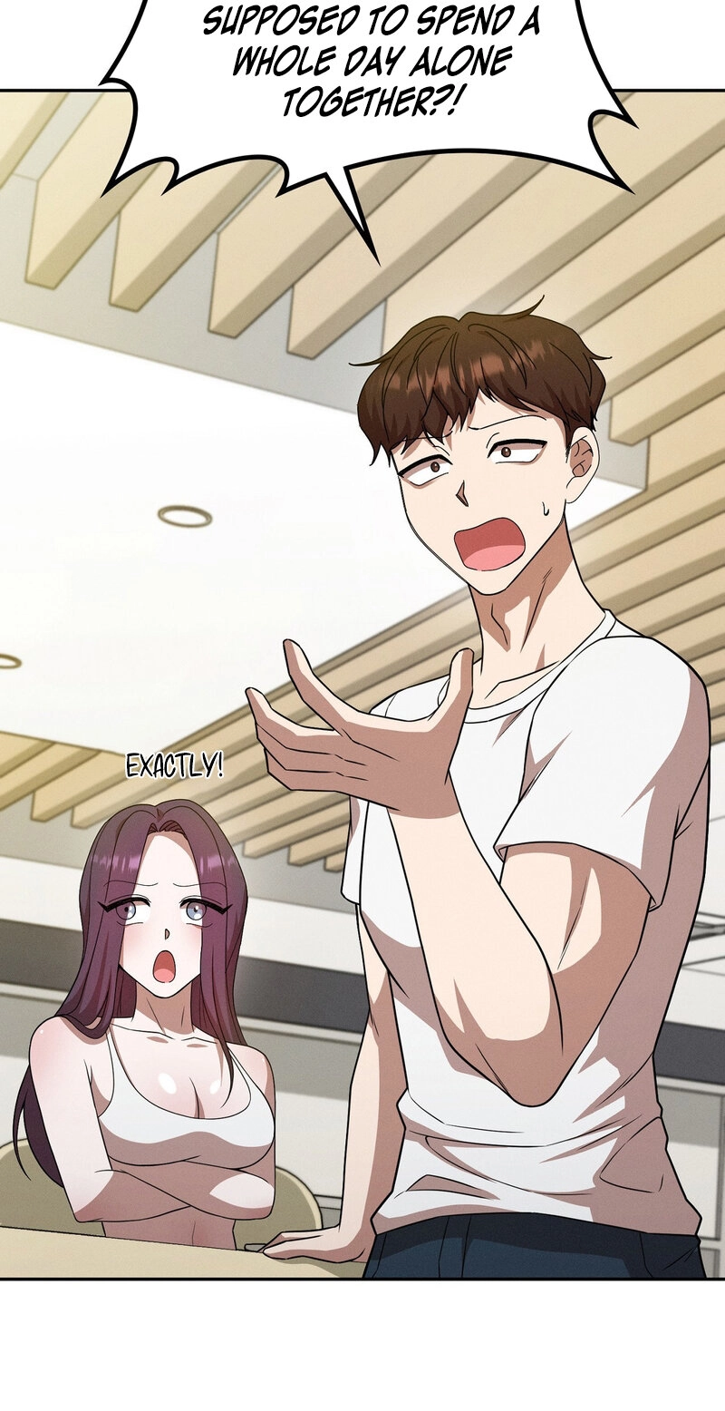 Friendzone Face-Off Chapter 12 page 65 - 