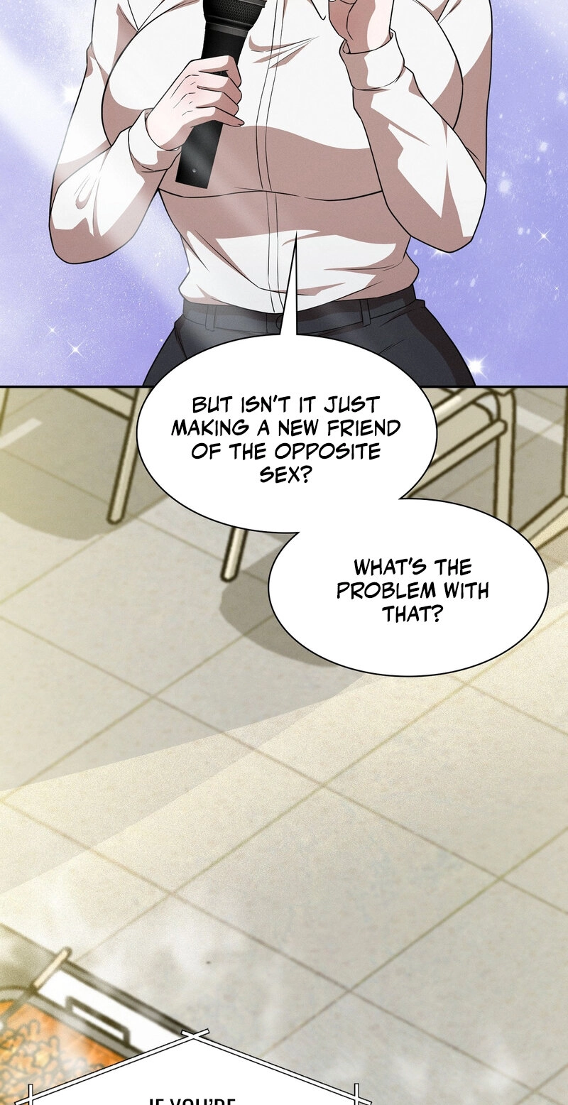 Friendzone Face-Off Chapter 12 page 67 - 