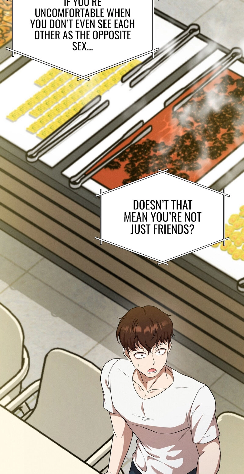 Friendzone Face-Off Chapter 12 page 68 - 