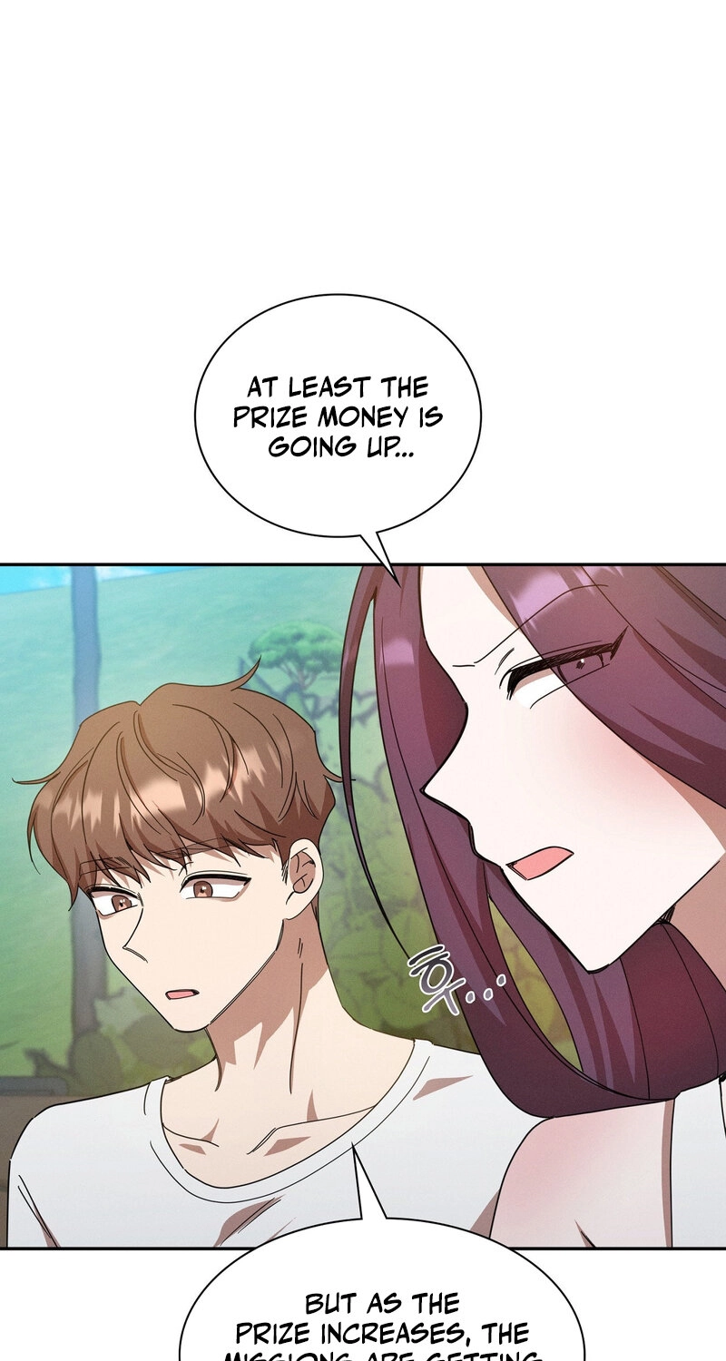 Friendzone Face-Off Chapter 13 page 17 - 