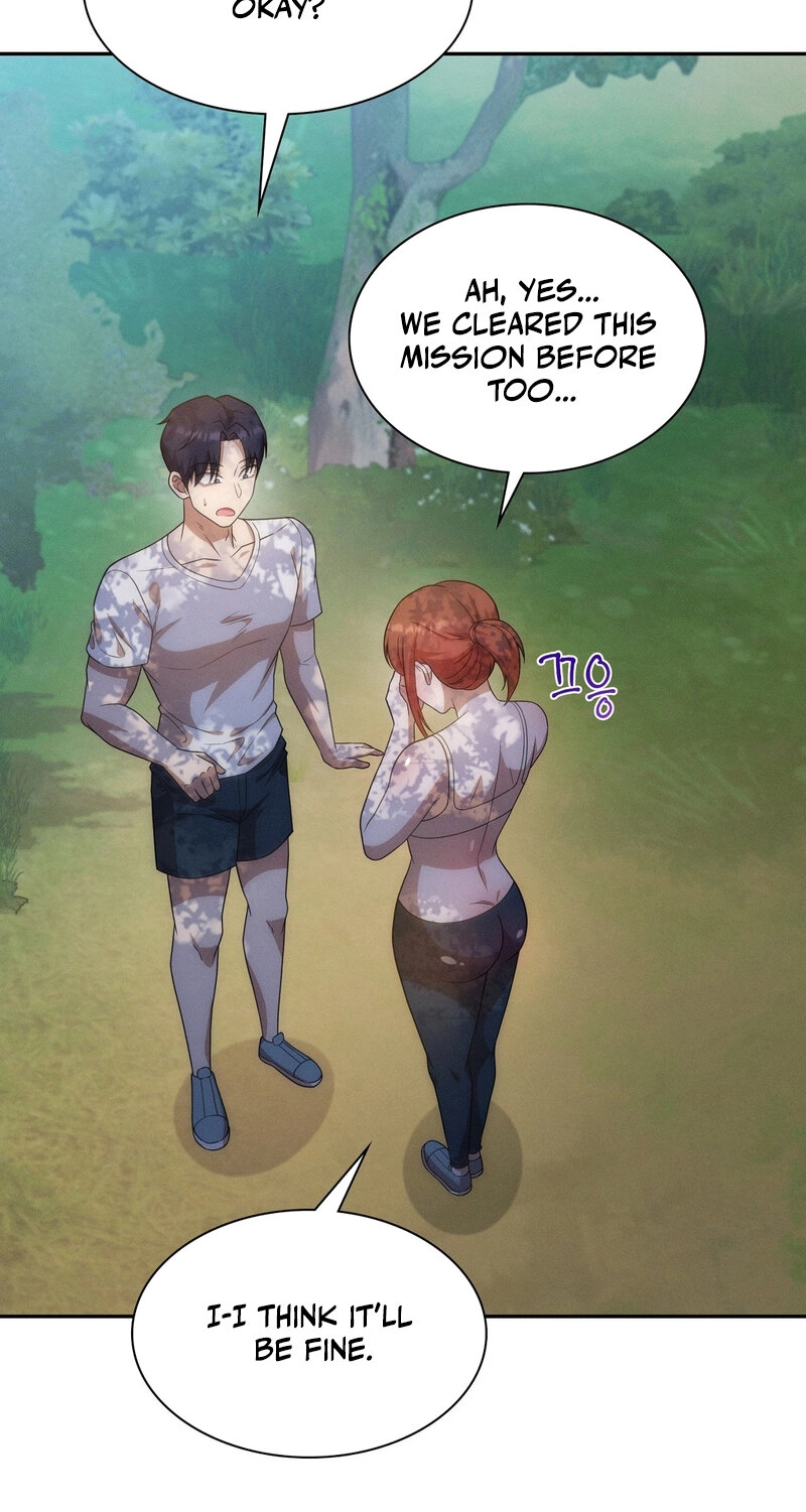 Friendzone Face-Off Chapter 13 page 32 - 