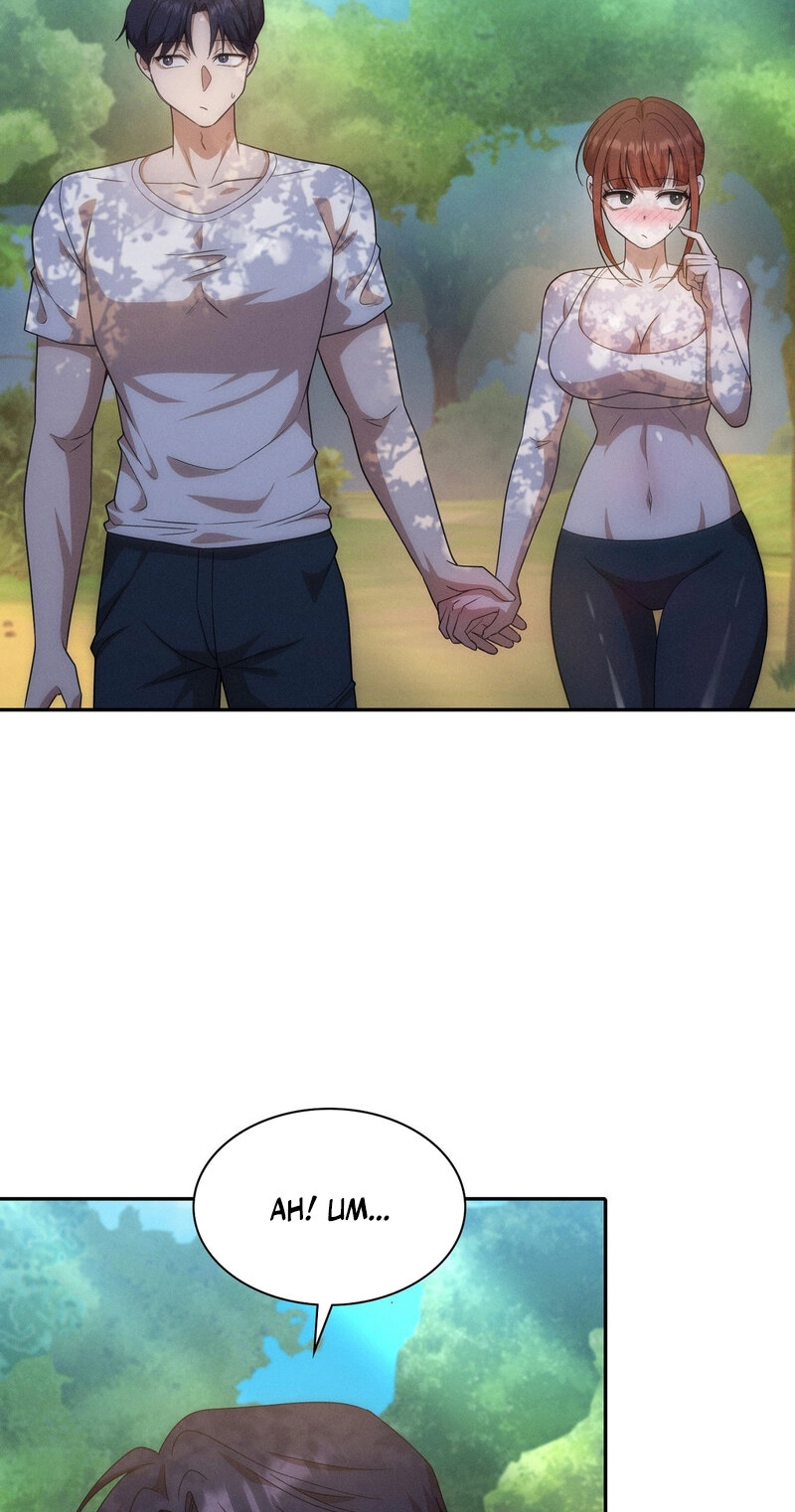 Friendzone Face-Off Chapter 13 page 38 - 
