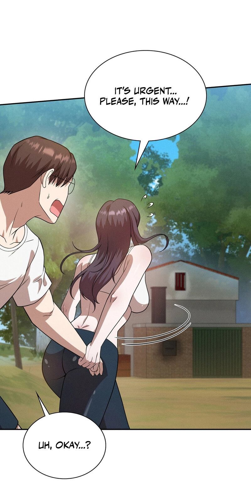 Friendzone Face-Off Chapter 13 page 48 - 