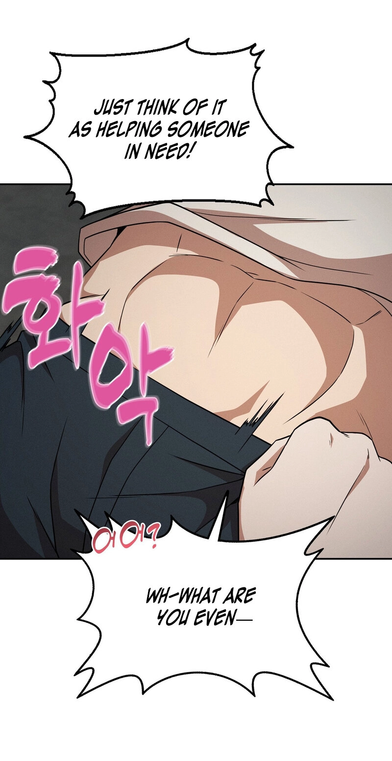 Friendzone Face-Off Chapter 13 page 54 - 