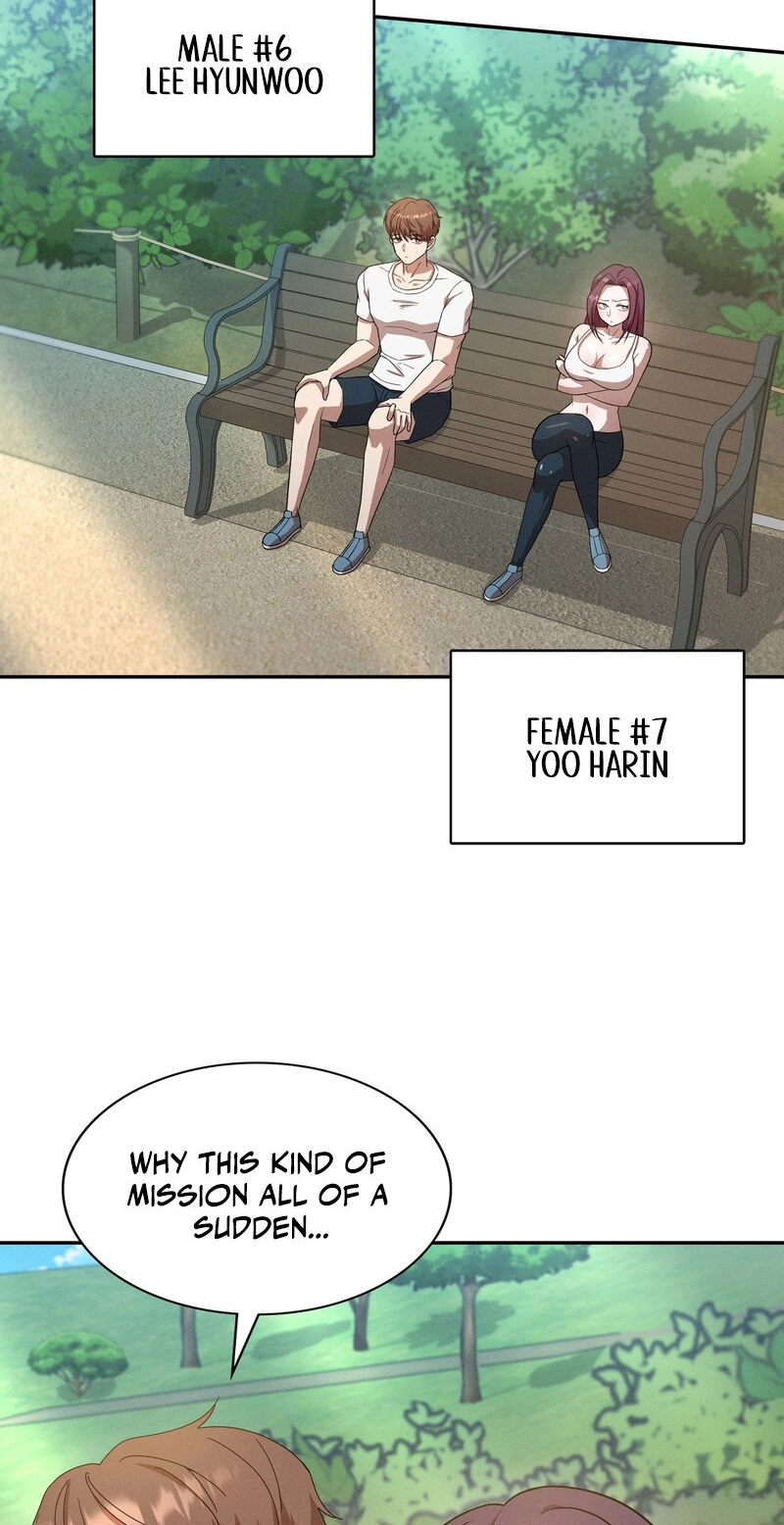 Friendzone Face-Off Chapter 13 page 8 - 