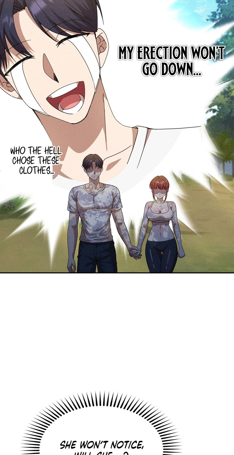 Friendzone Face-Off Chapter 14 page 32 - 