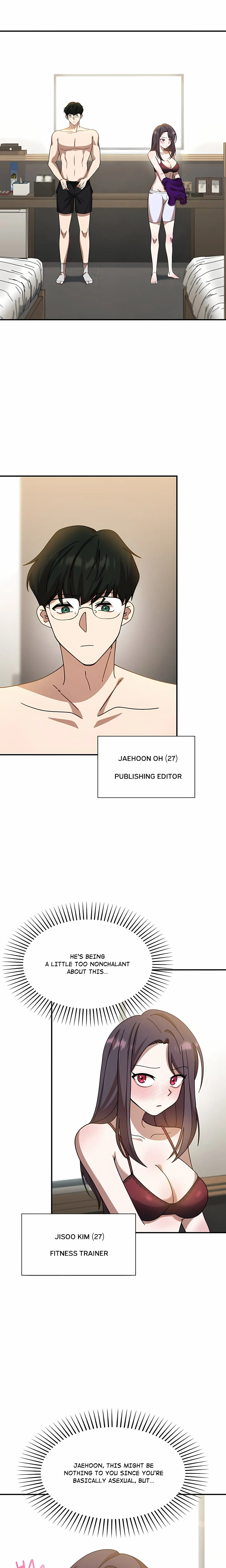 Friendzone Face-Off Chapter 2 page 17 - 