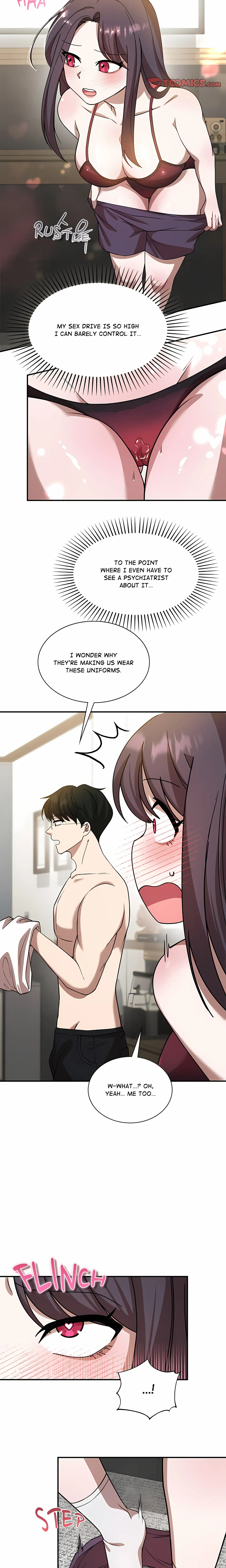 Friendzone Face-Off Chapter 2 page 18 - 