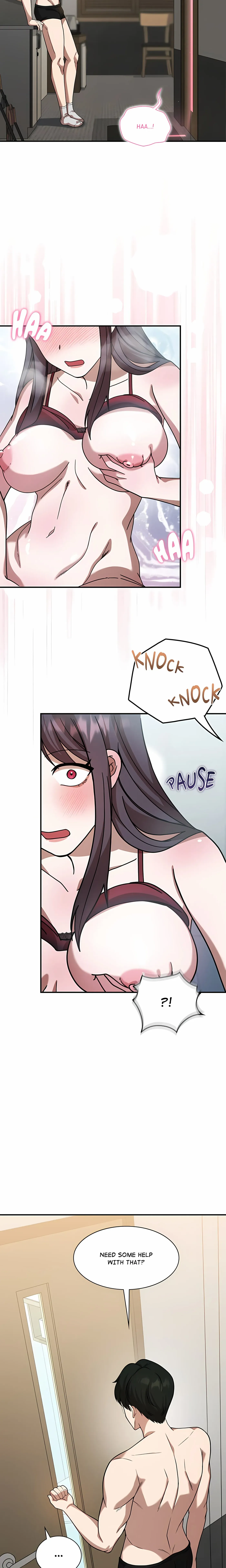 Friendzone Face-Off Chapter 2 page 21 - 