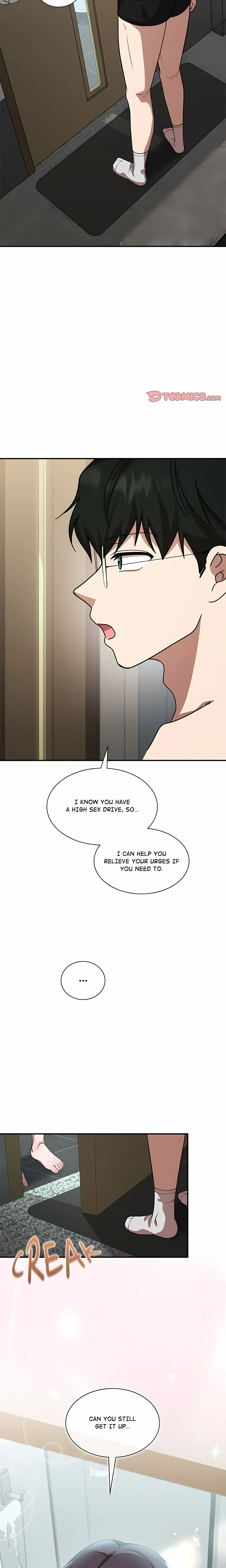 Friendzone Face-Off Chapter 2 page 22 - 