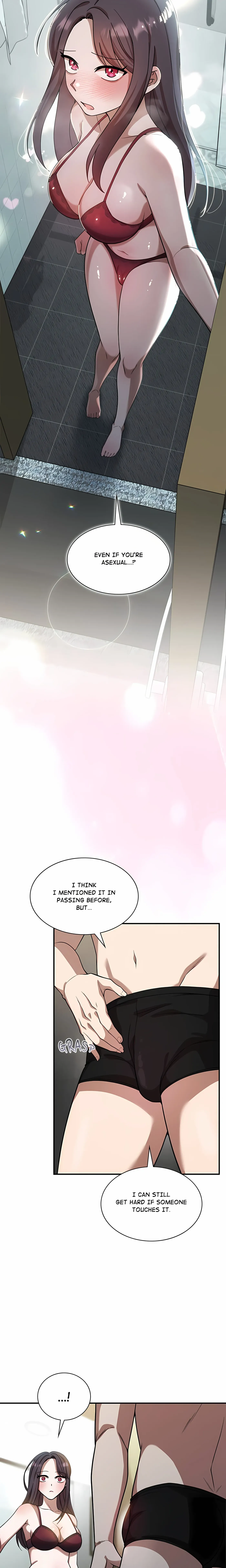 Friendzone Face-Off Chapter 2 page 23 - 