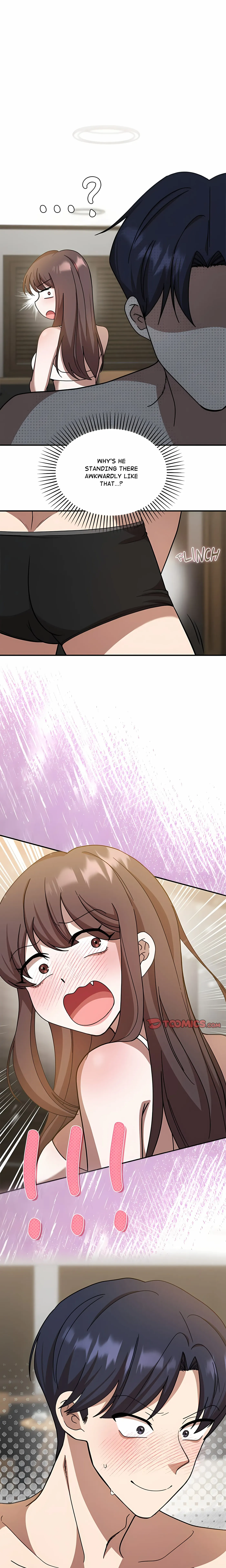Friendzone Face-Off Chapter 2 page 9 - 