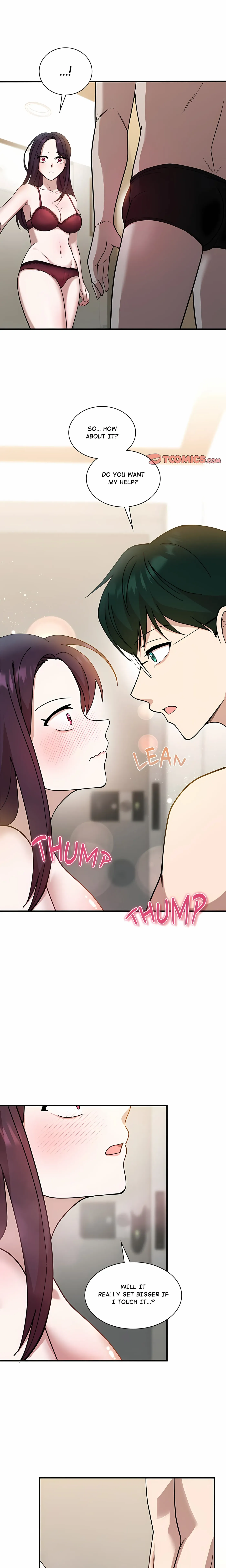 Friendzone Face-Off Chapter 3 page 1 - 