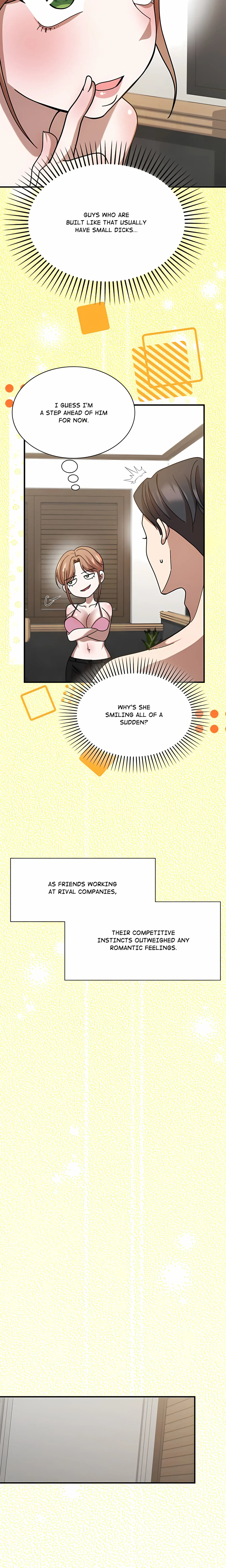 Friendzone Face-Off Chapter 3 page 13 - 