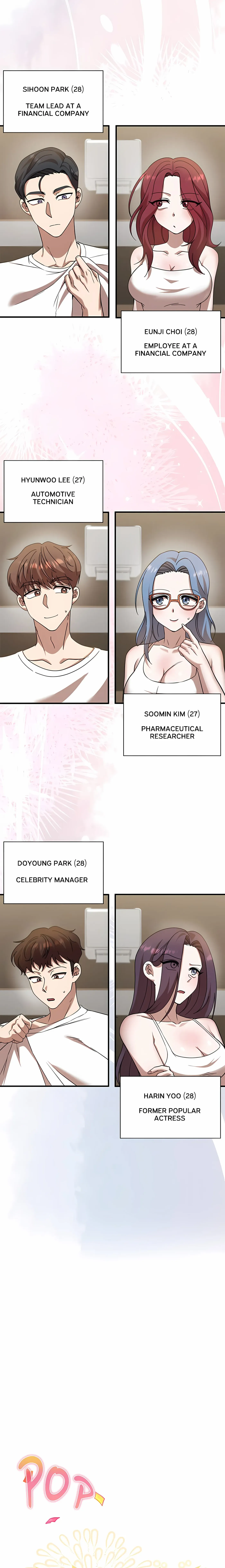 Friendzone Face-Off Chapter 3 page 18 - 