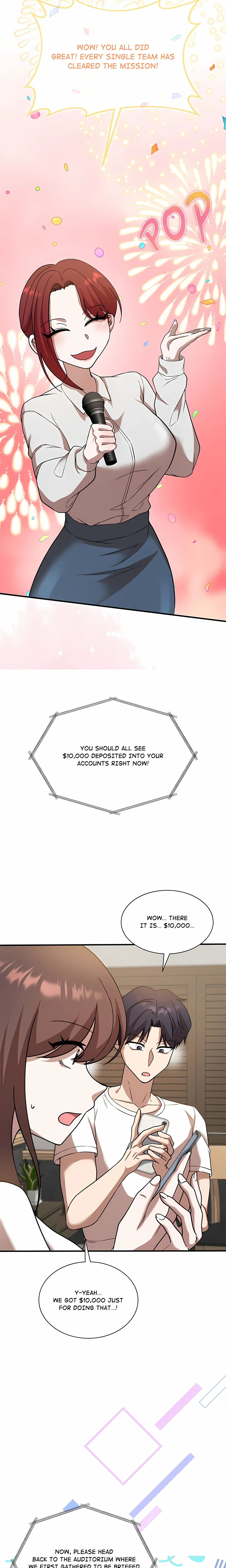 Friendzone Face-Off Chapter 3 page 19 - 