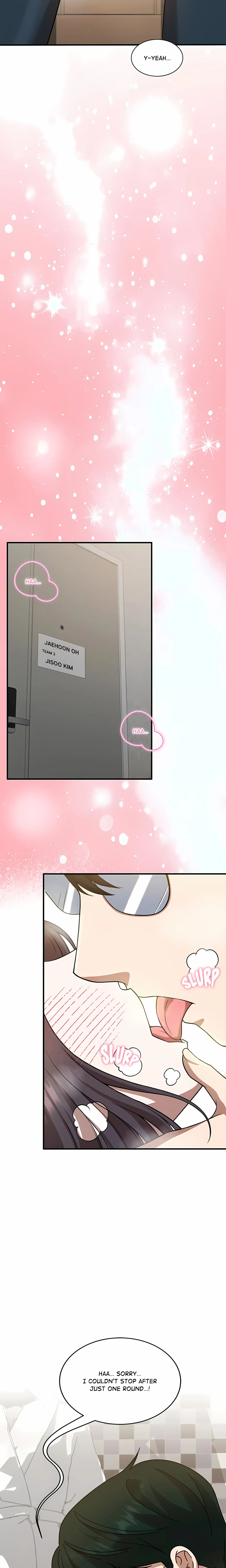 Friendzone Face-Off Chapter 3 page 21 - 