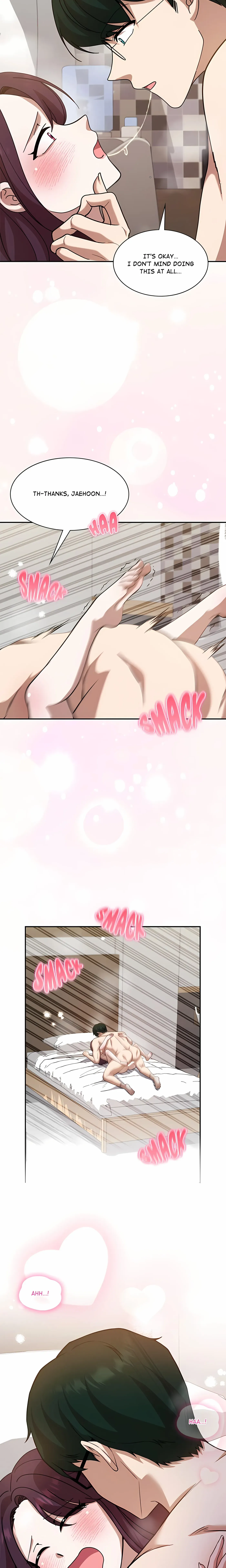 Friendzone Face-Off Chapter 3 page 22 - 