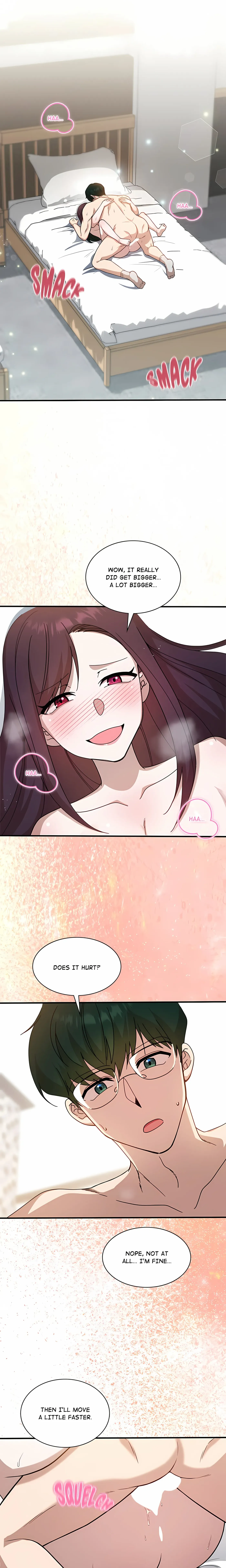 Friendzone Face-Off Chapter 3 page 4 - 