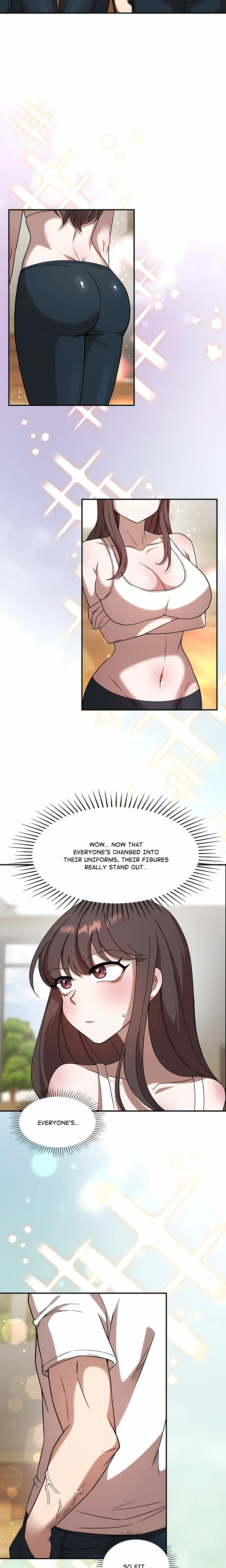 Friendzone Face-Off Chapter 4 page 2 - 