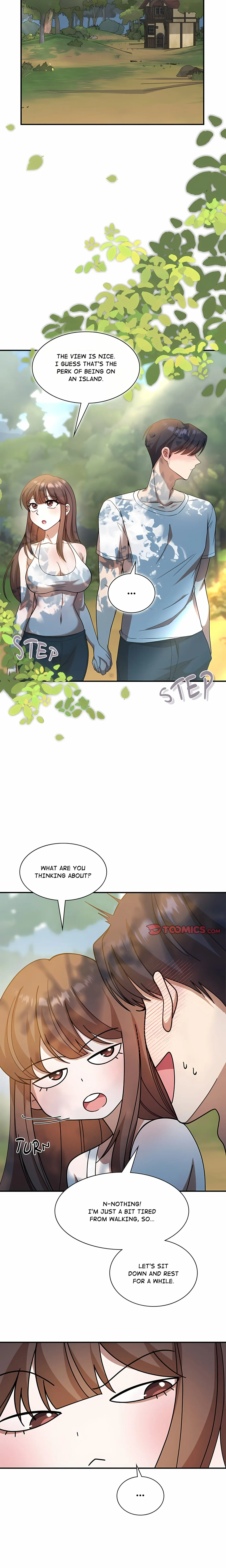 Friendzone Face-Off Chapter 4 page 12 - 