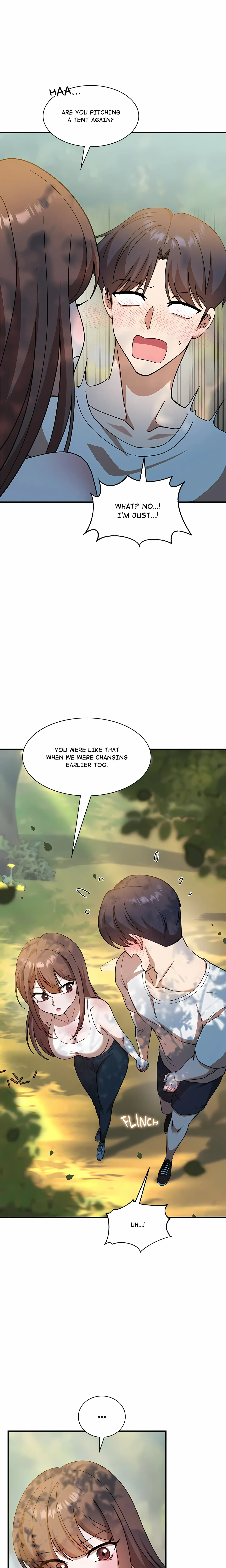Friendzone Face-Off Chapter 4 page 13 - 