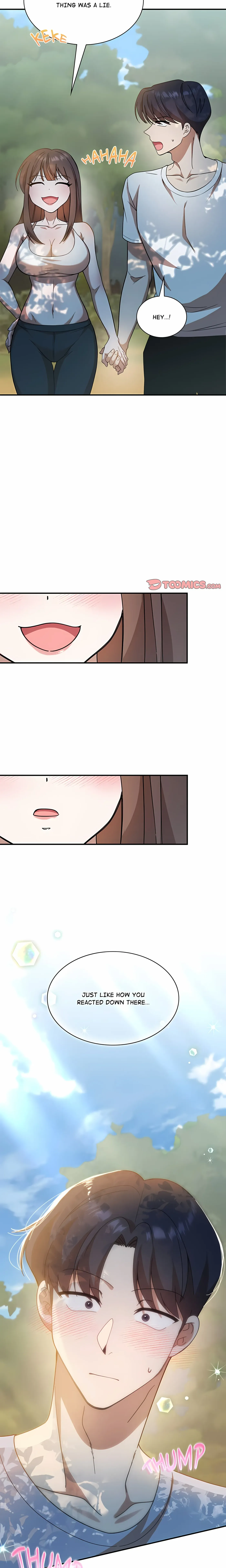 Friendzone Face-Off Chapter 4 page 16 - 