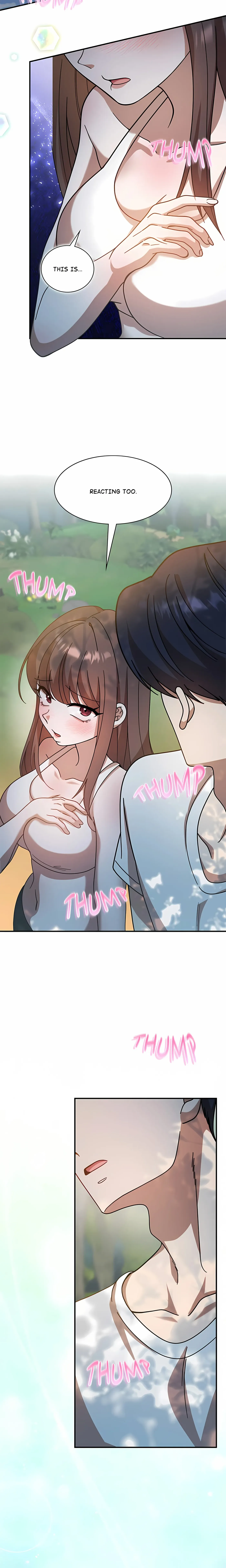 Friendzone Face-Off Chapter 4 page 17 - 