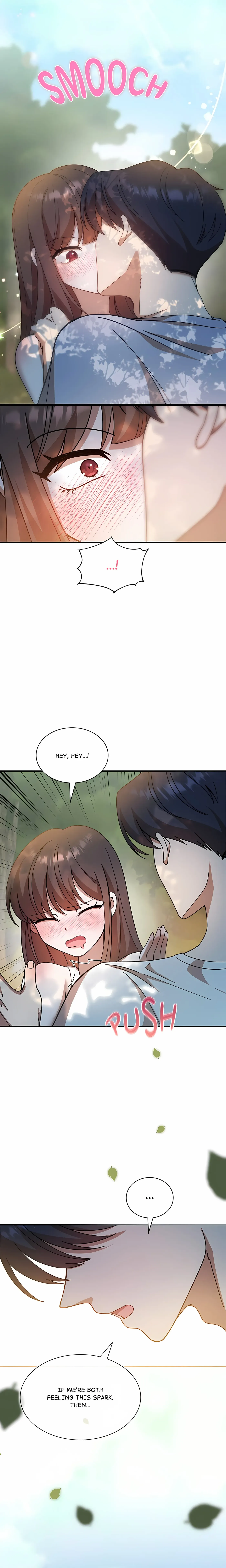 Friendzone Face-Off Chapter 4 page 18 - 