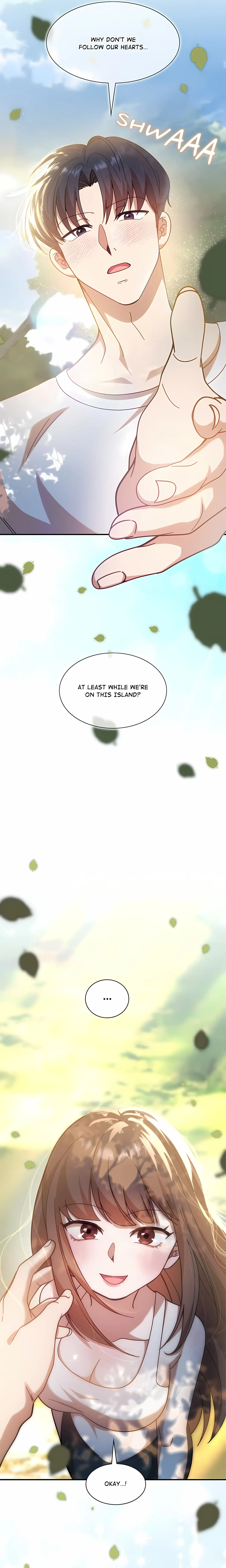 Friendzone Face-Off Chapter 4 page 19 - 