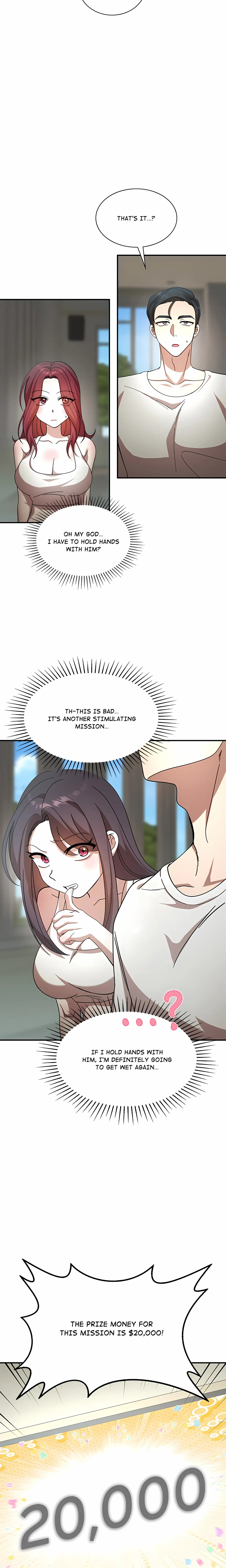 Friendzone Face-Off Chapter 4 page 6 - 