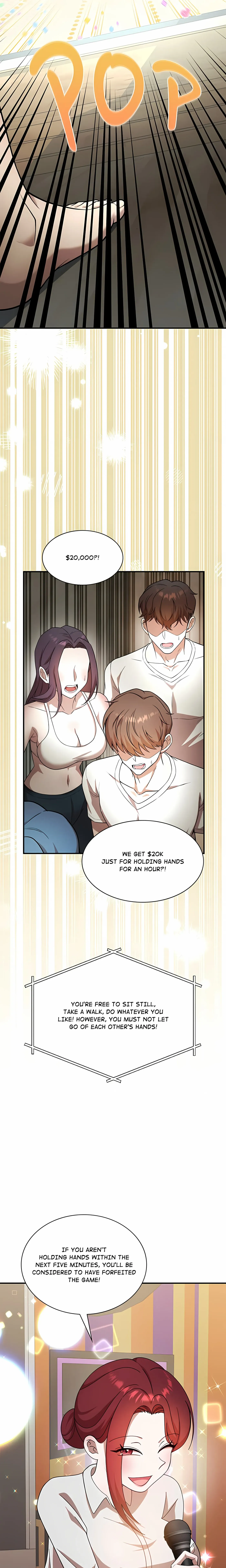 Friendzone Face-Off Chapter 4 page 7 - 