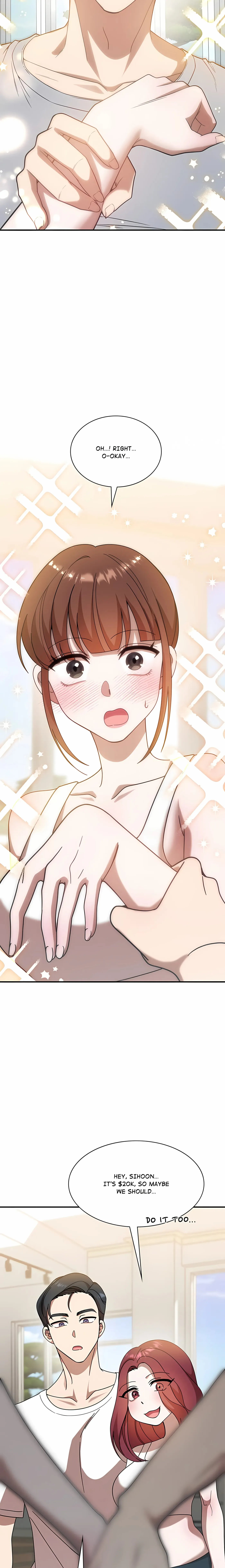 Friendzone Face-Off Chapter 4 page 10 - 