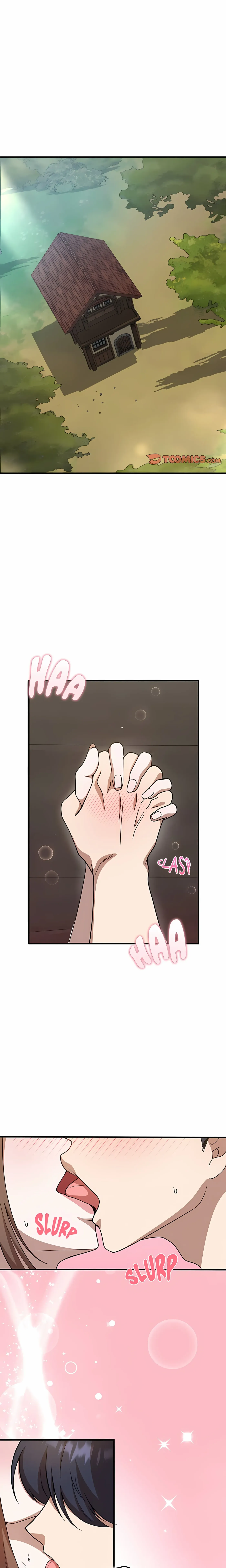 Friendzone Face-Off Chapter 5 page 1 - 