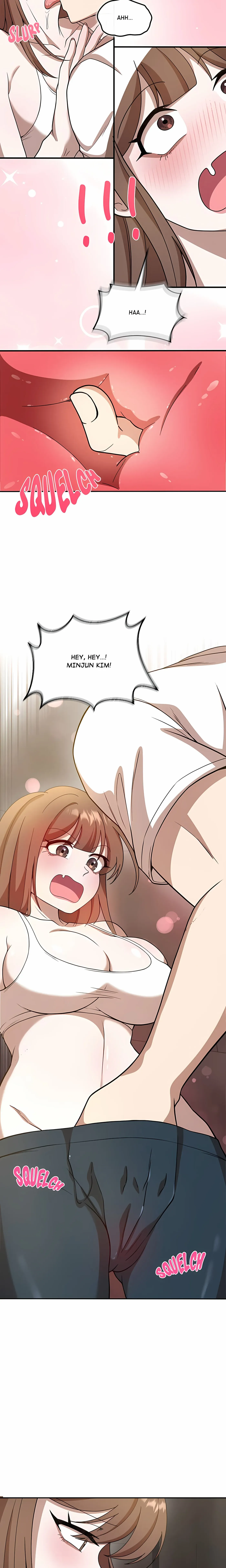 Friendzone Face-Off Chapter 5 page 2 - 