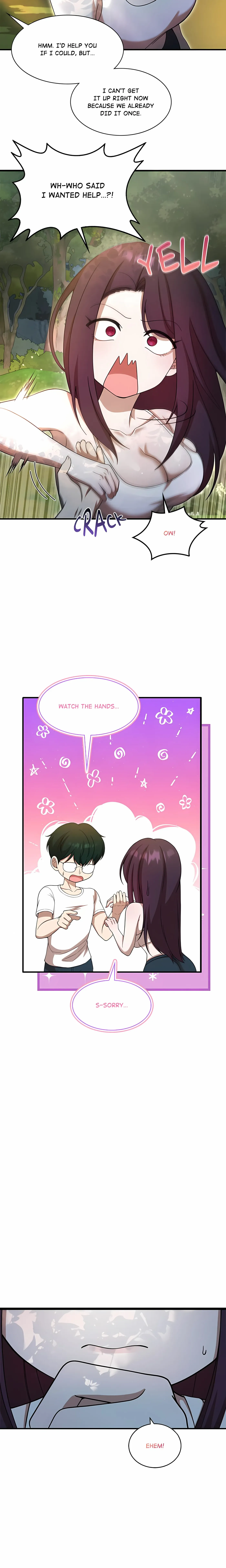Friendzone Face-Off Chapter 5 page 11 - 