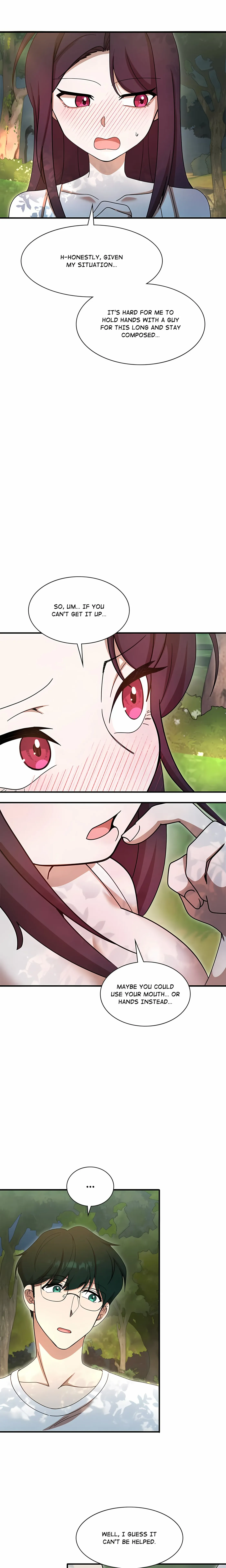 Friendzone Face-Off Chapter 5 page 12 - 