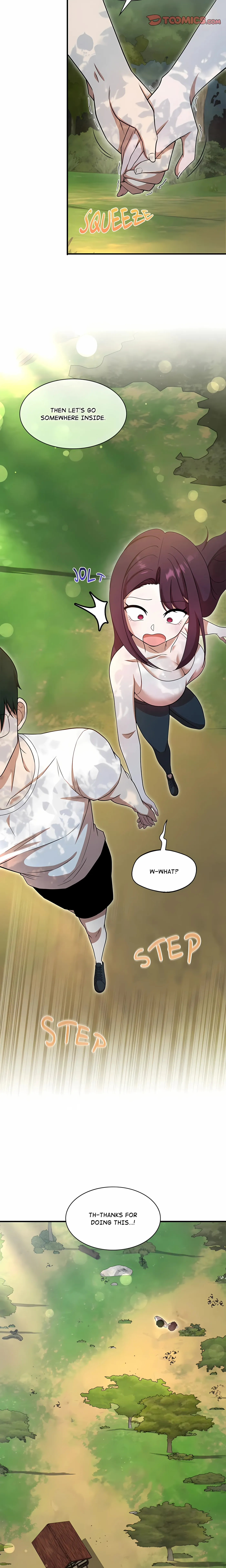 Friendzone Face-Off Chapter 5 page 13 - 