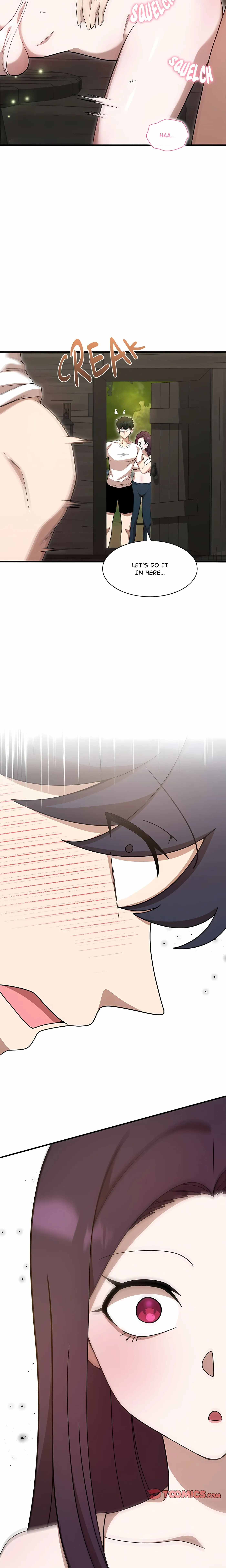 Friendzone Face-Off Chapter 5 page 15 - 