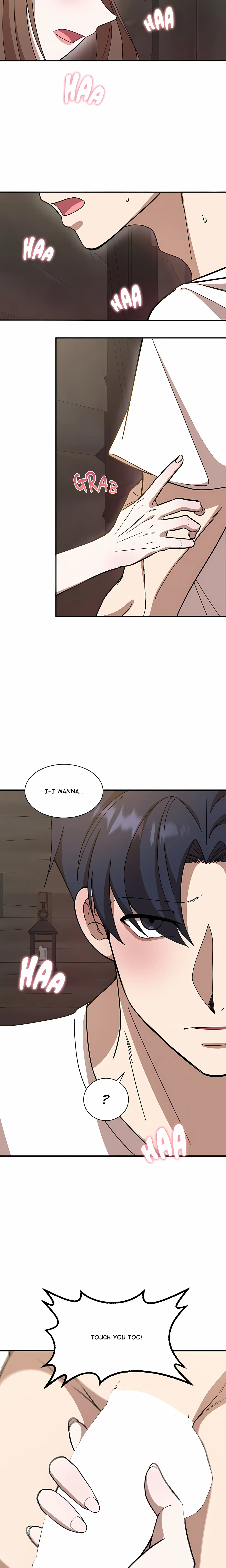 Friendzone Face-Off Chapter 5 page 3 - 