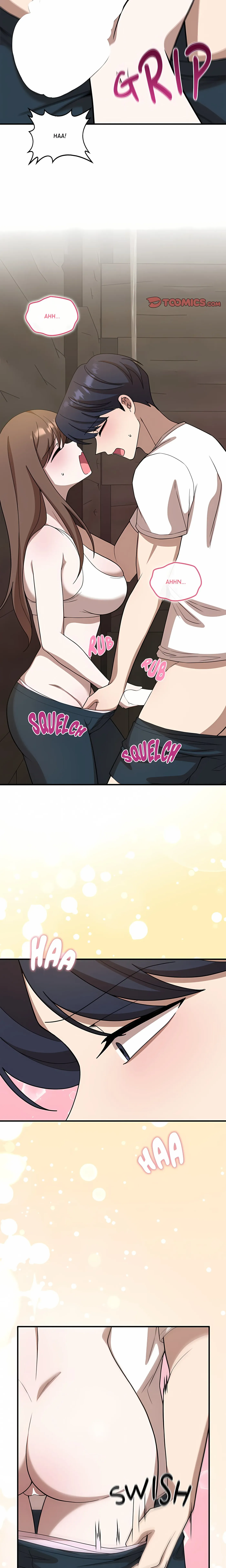 Friendzone Face-Off Chapter 5 page 4 - 