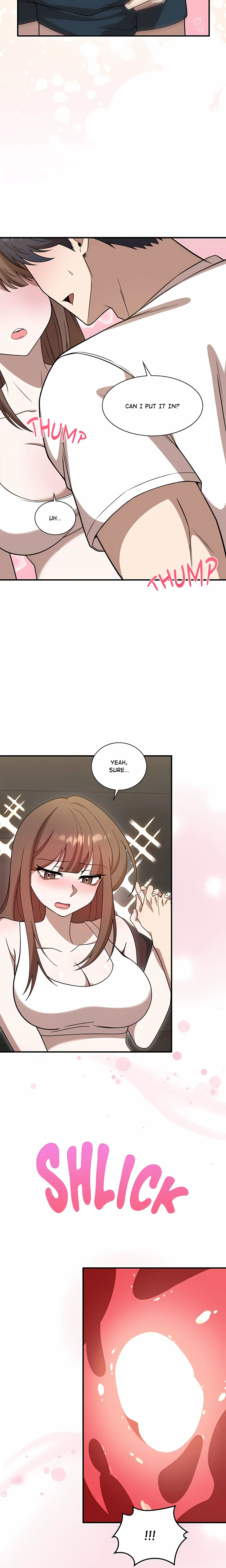 Friendzone Face-Off Chapter 5 page 5 - 