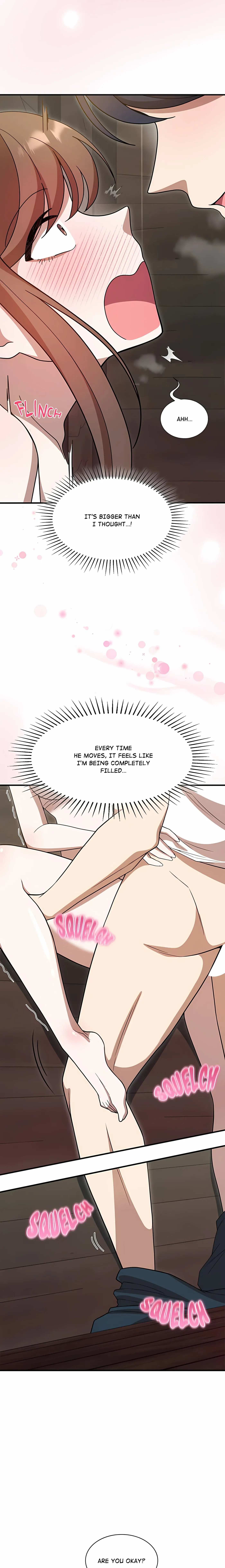 Friendzone Face-Off Chapter 5 page 6 - 