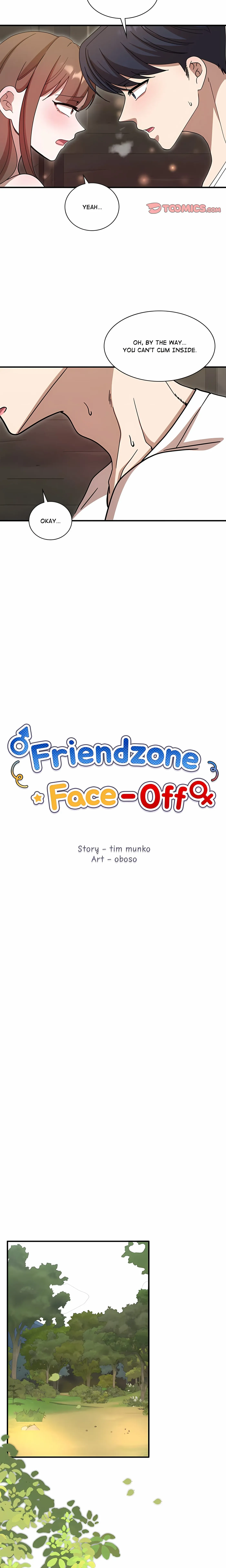 Friendzone Face-Off Chapter 5 page 7 - 