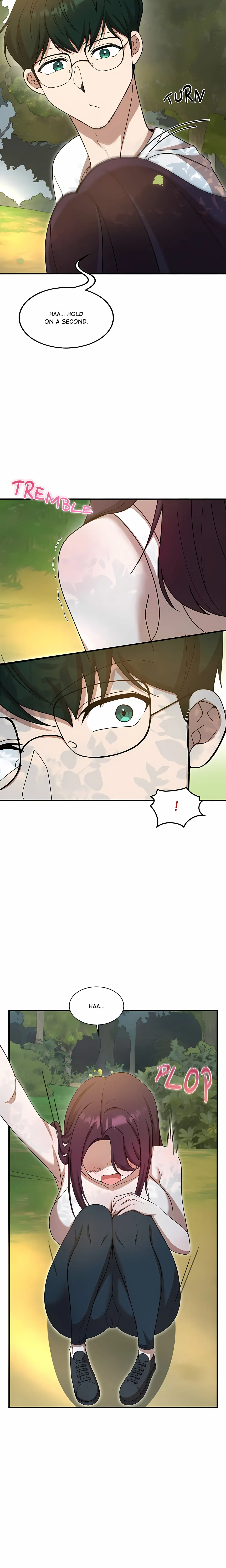 Friendzone Face-Off Chapter 5 page 9 - 