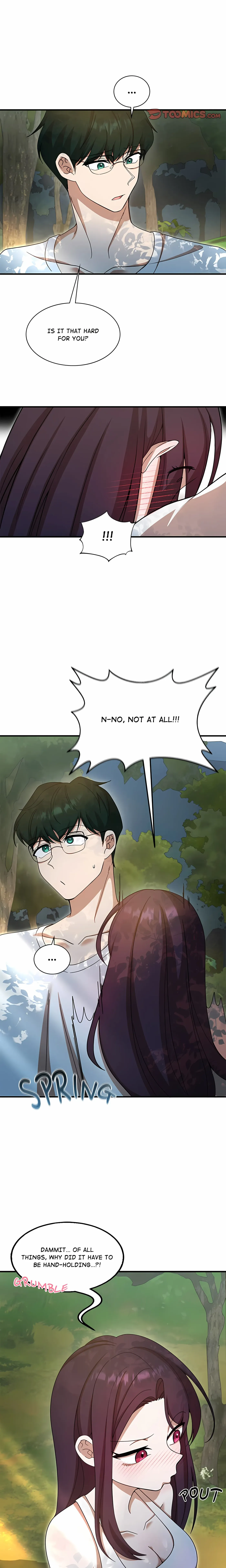 Friendzone Face-Off Chapter 5 page 10 - 