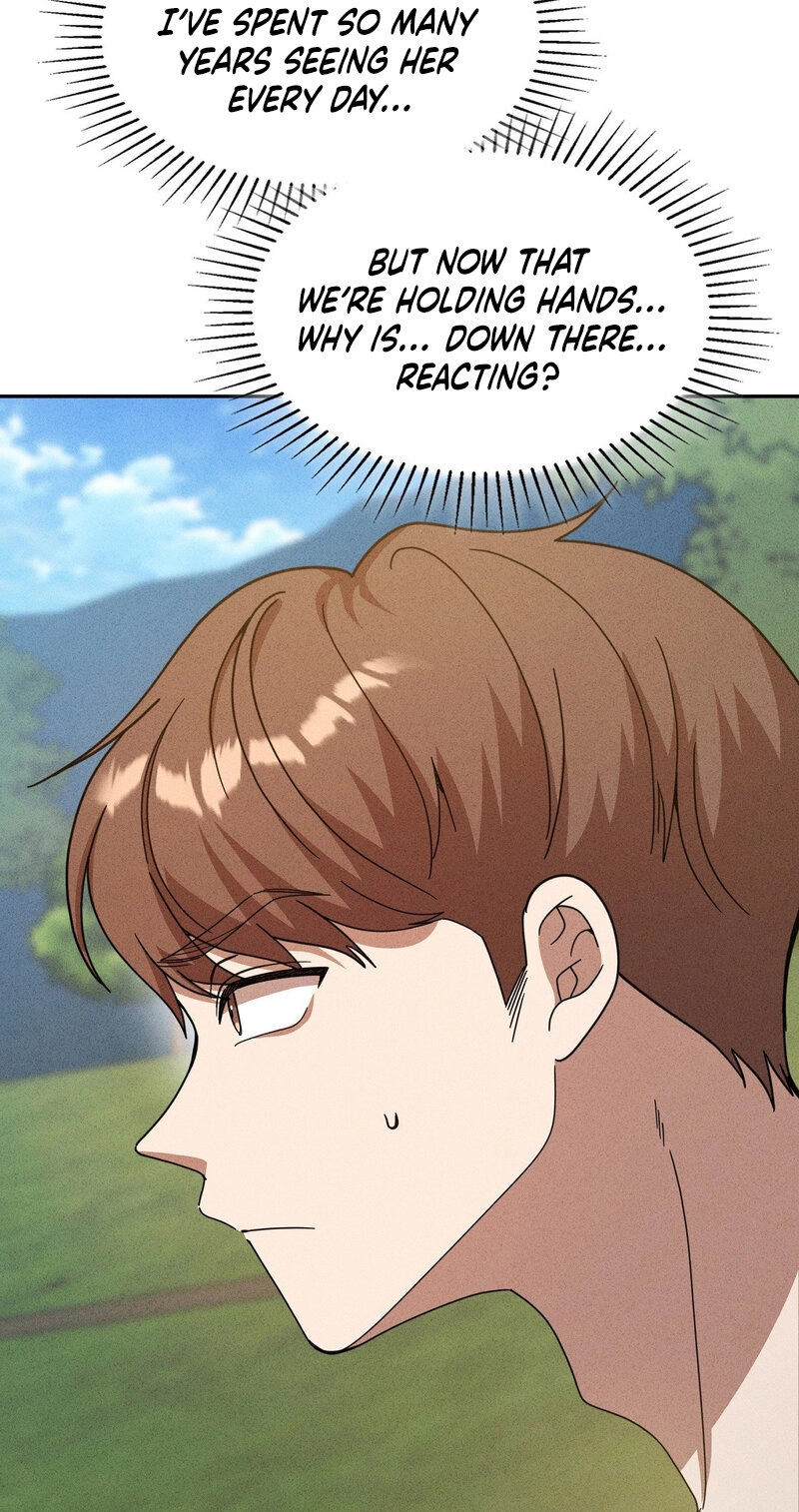 Friendzone Face-Off Chapter 6 page 14 - 